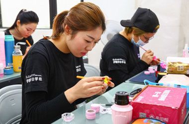 美甲全科培训班