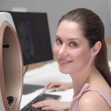 伊丽汇智能皮肤检测仪上线啦！解决皮肤烦恼的第一步！