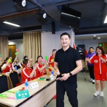 伊丽汇！坚定初心 ！成人达己 ！伊丽汇姚董讲话经典金句